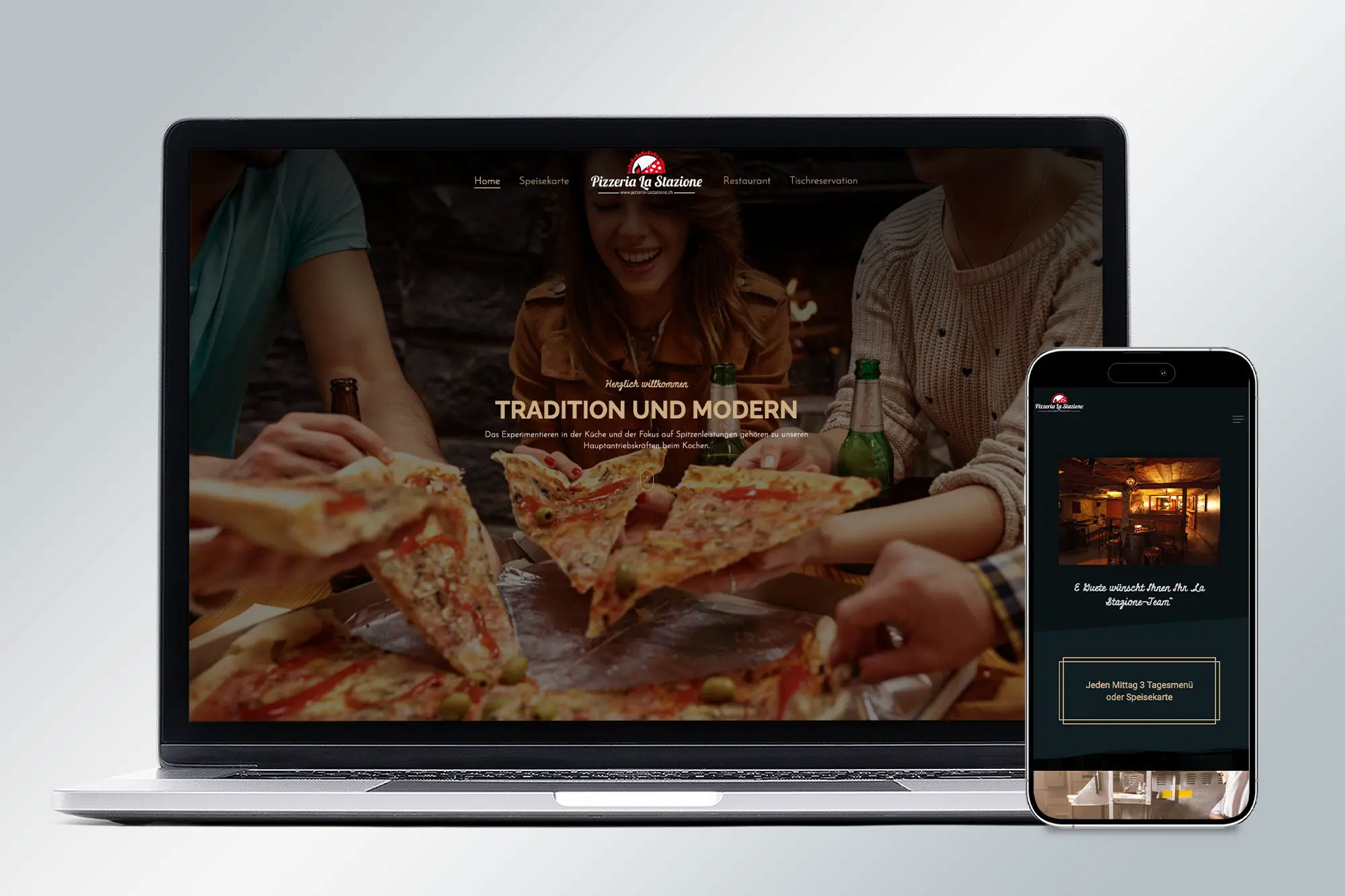 Pizzeria La Stazione