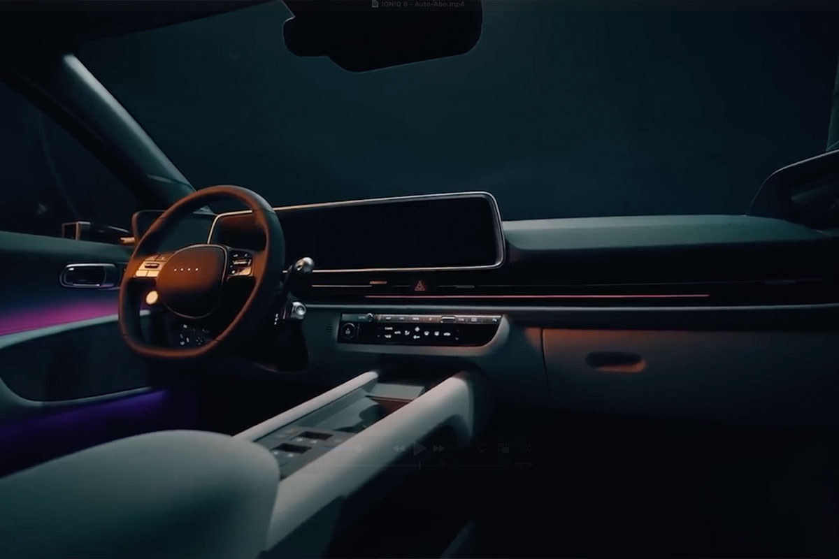 IONIQ 6 – Auto-Abo