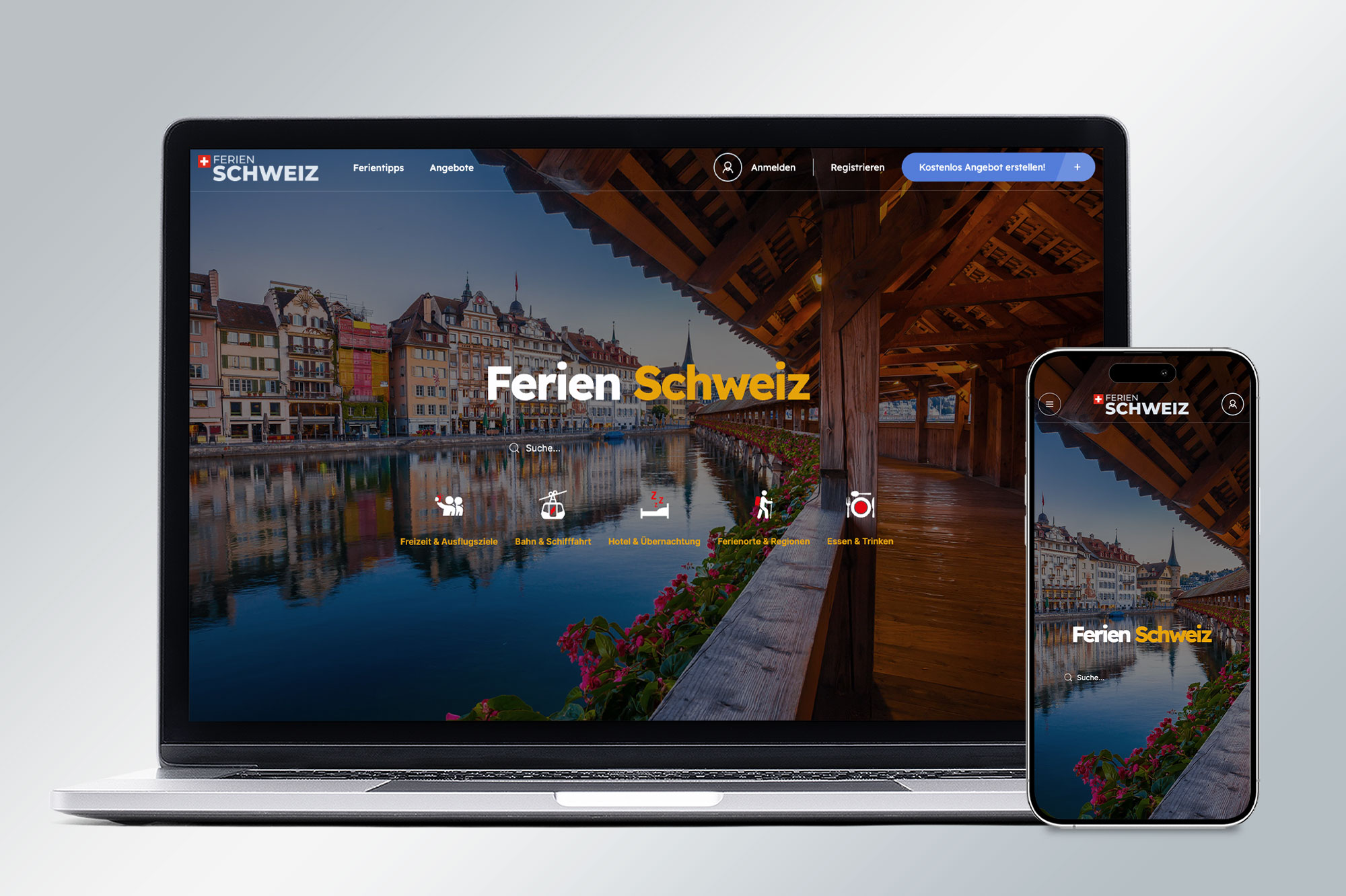 Ferien Schweiz