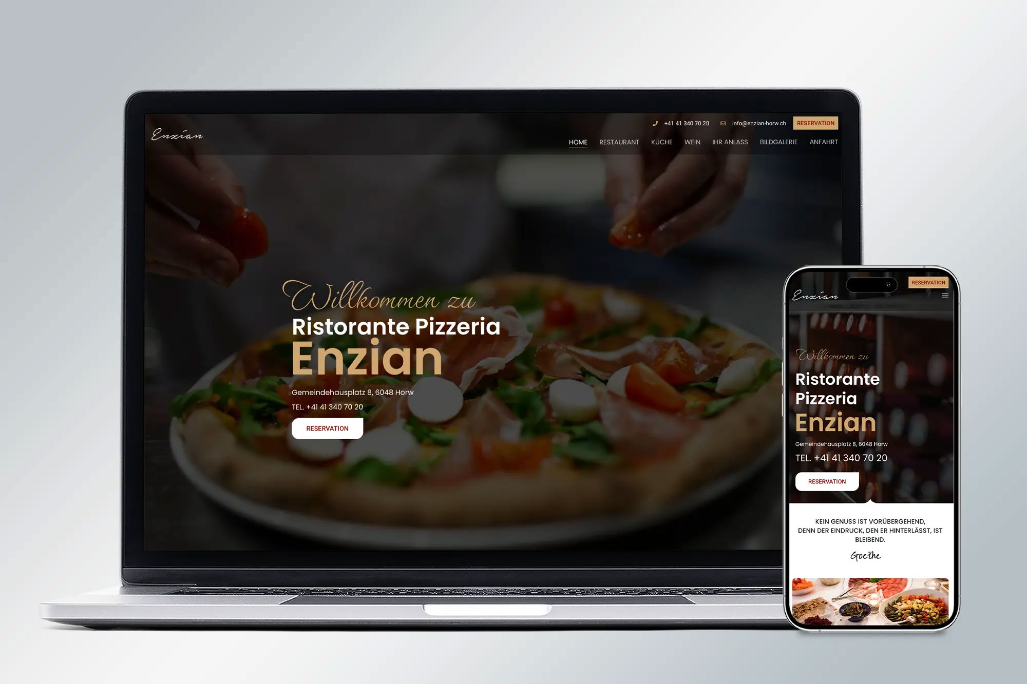Pizzeria Enzian