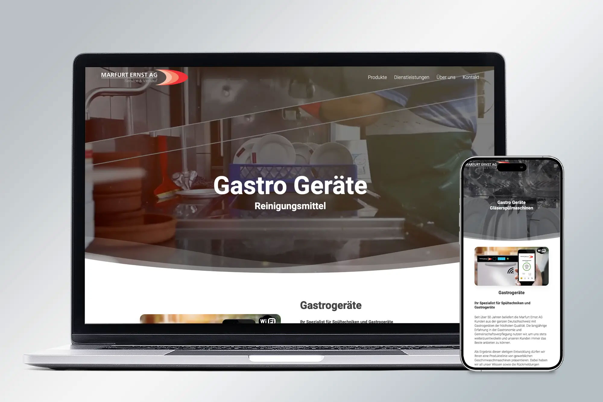 Gastro Geräte