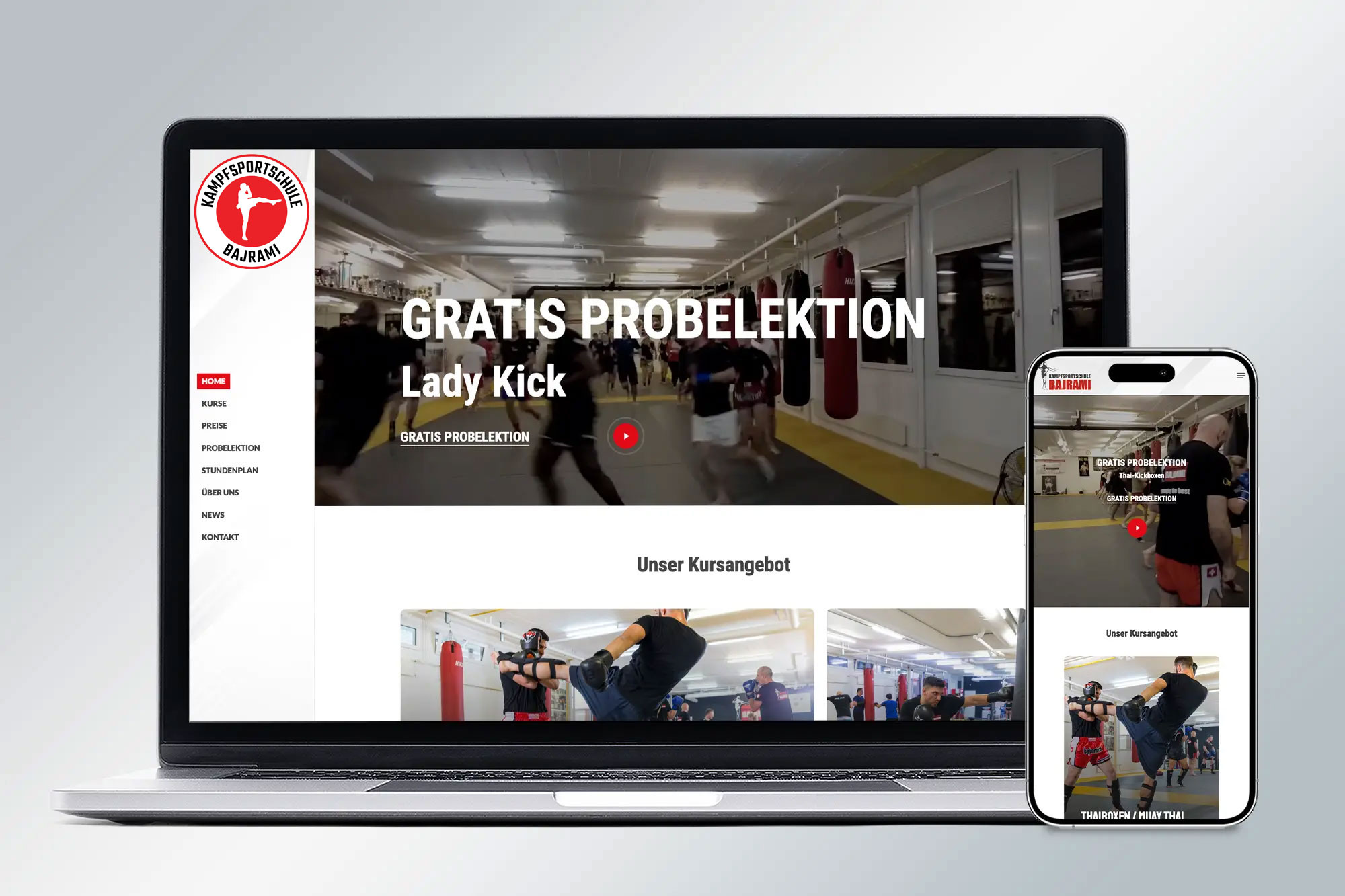 Kampfsportschule Bajrami Luzern
