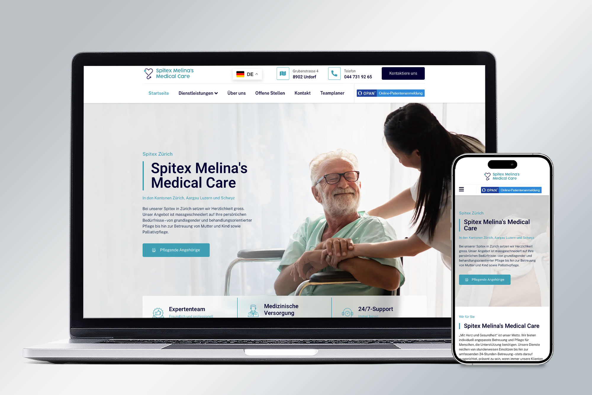 Spitex Melina’s Medical Care
