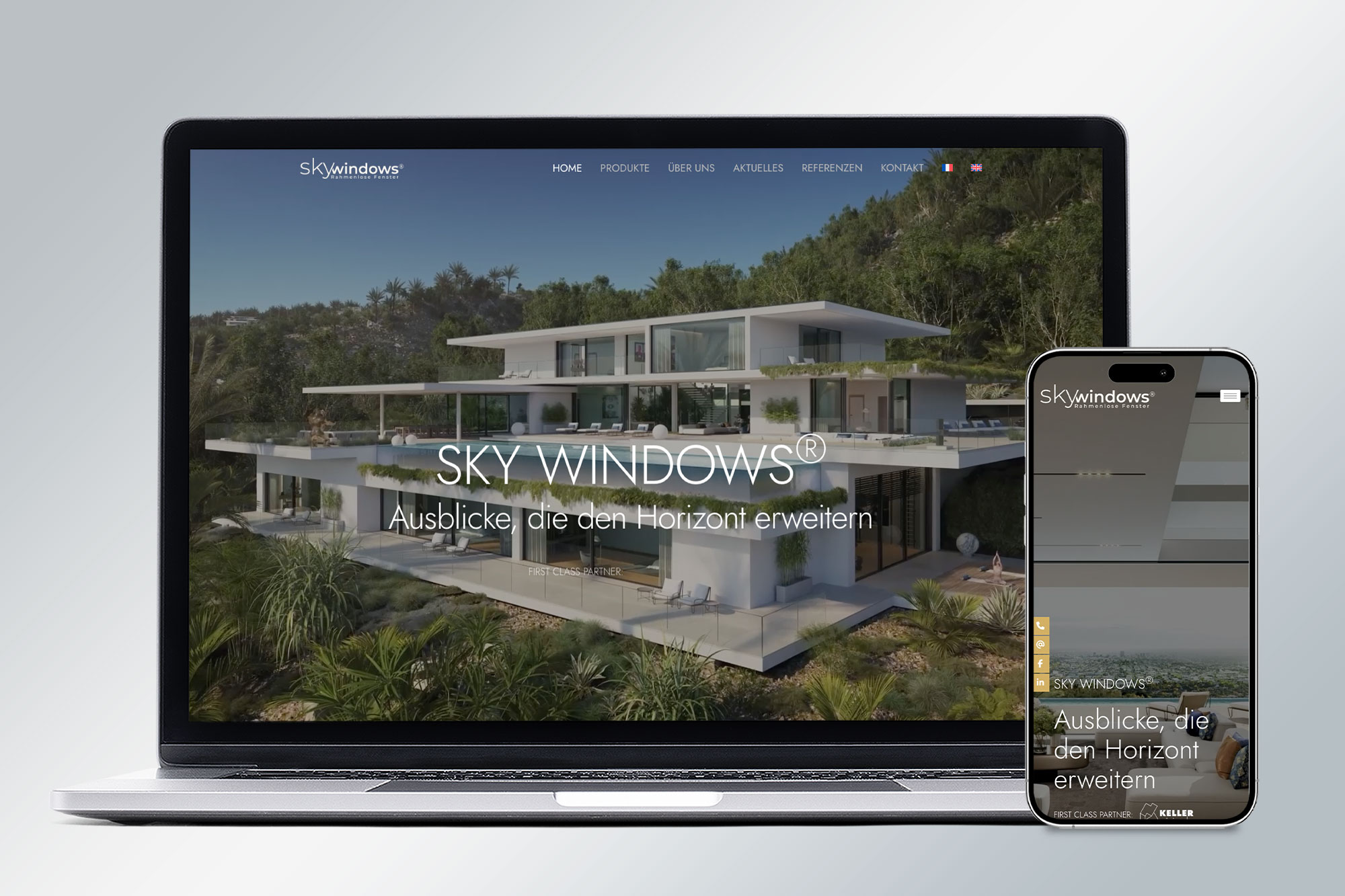 sky windows