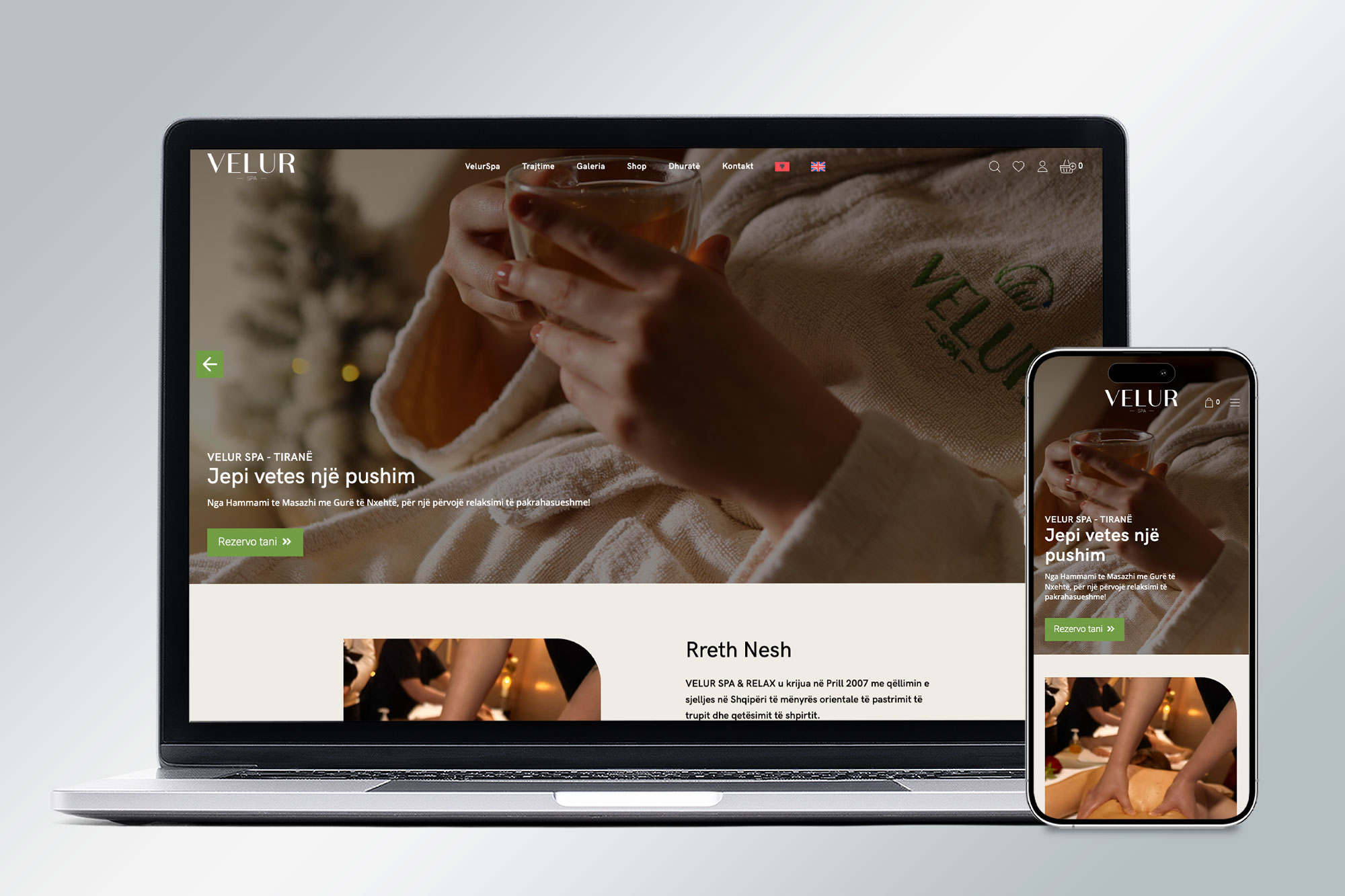 Velur Spa
